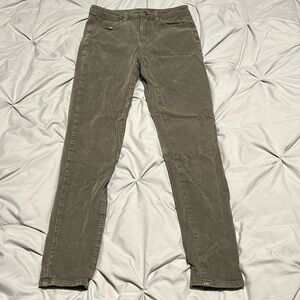 American Eagle Super Hi-Rise Jegging